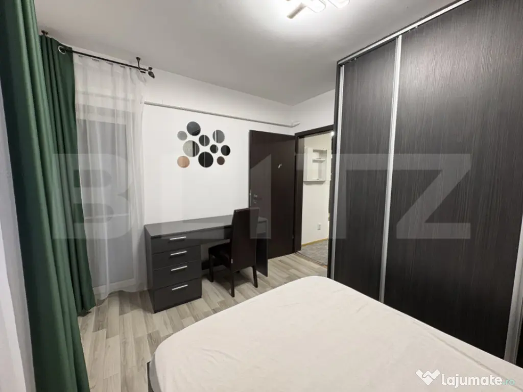 Apartament 2 camere, modern, pet friendly, zona Calea Turzii 