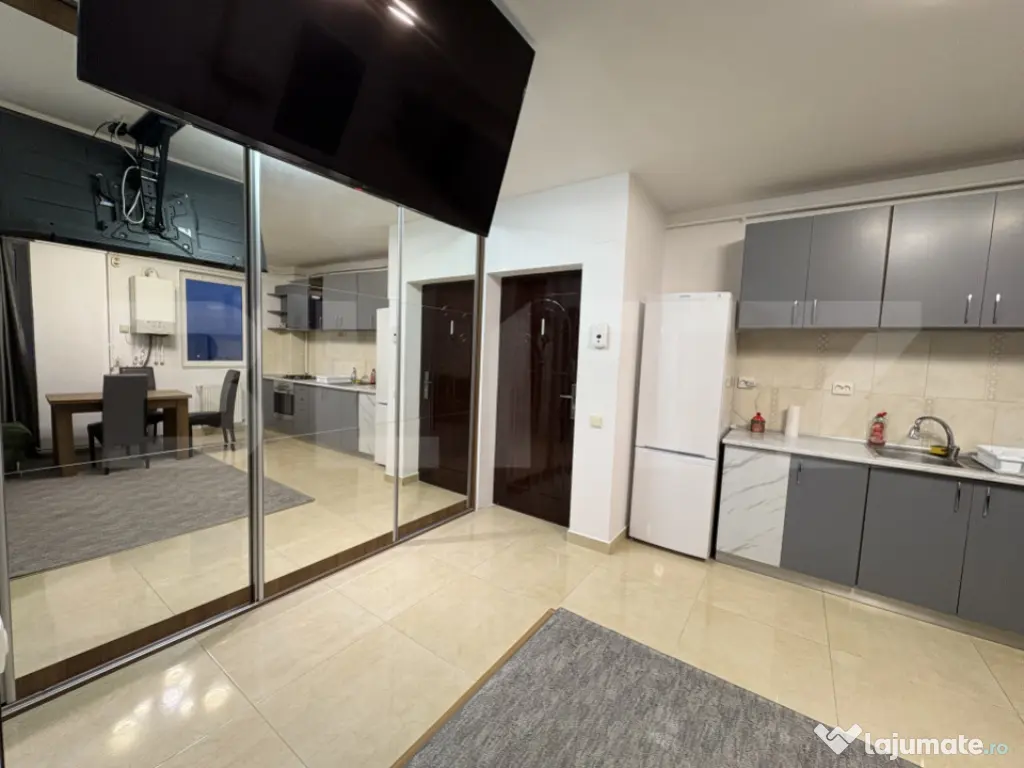 Apartament 2 camere, modern, pet friendly, zona Calea Turzii 