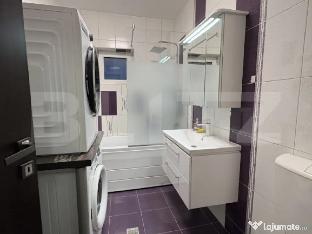 Apartament 2 camere, modern, pet friendly, zona Calea Turzii 