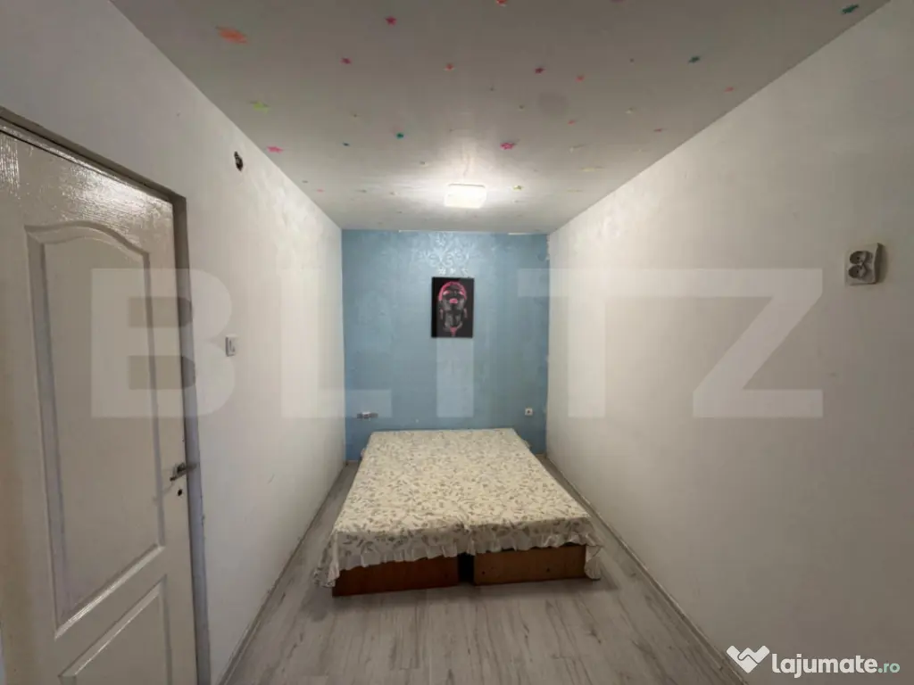 Vânzare apartament 36 mp, parter/4, Micro 11 – Ideal locu