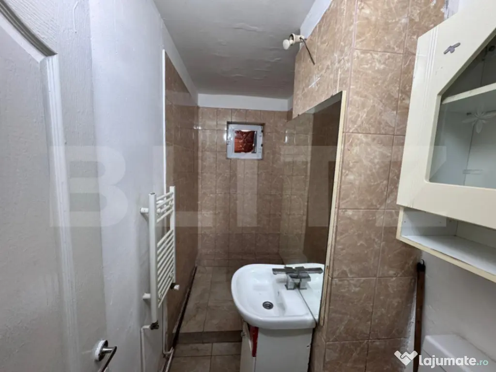 Vânzare apartament 36 mp, parter/4, Micro 11 – Ideal locu
