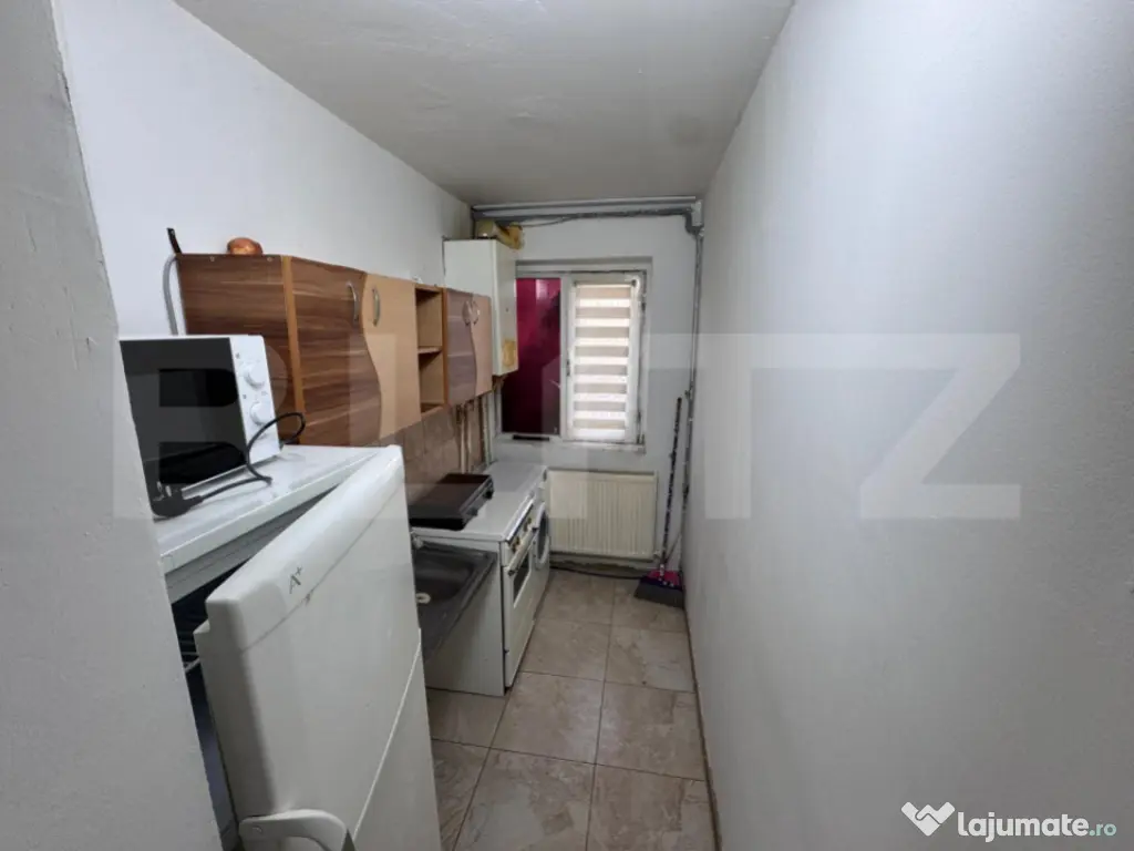 Vânzare apartament 36 mp, parter/4, Micro 11 – Ideal locu