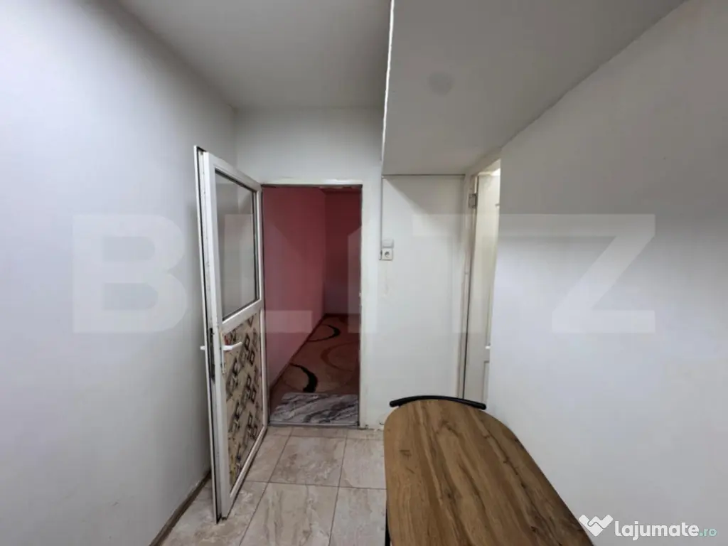 Vânzare apartament 36 mp, parter/4, Micro 11 – Ideal locu