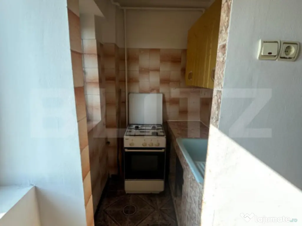 3 CAMERE | CALEA BUCURESTI | ETAJ 6/8 | TOATE UTILITATILE | 