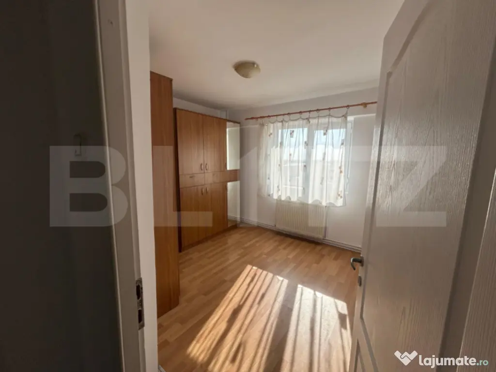 3 CAMERE | CALEA BUCURESTI | ETAJ 6/8 | TOATE UTILITATILE | 