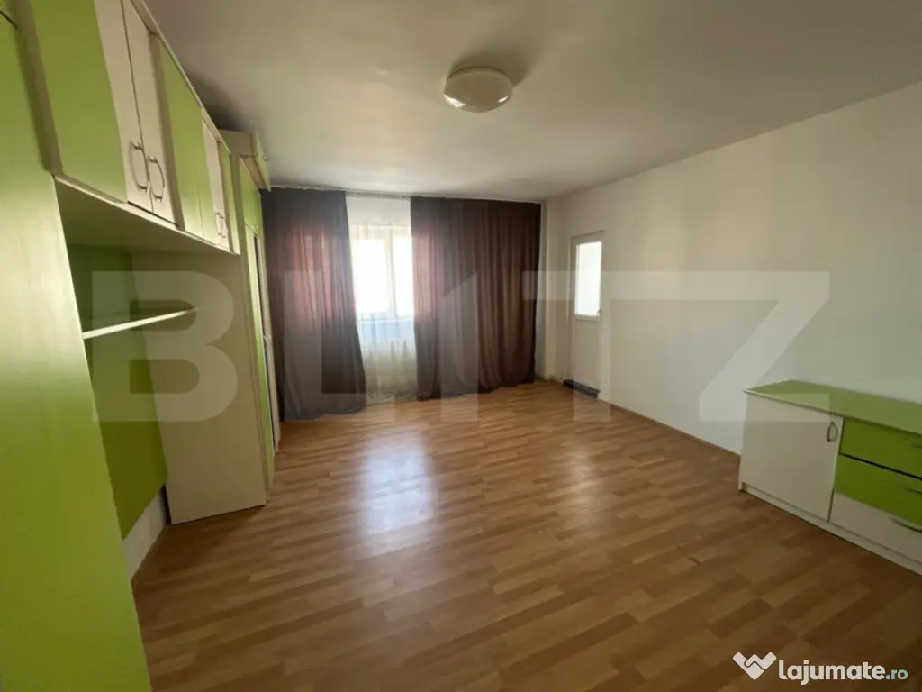 3 CAMERE | CALEA BUCURESTI | ETAJ 6/8 | TOATE UTILITATILE | 