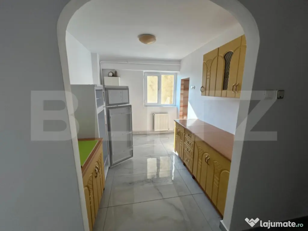 3 CAMERE | CALEA BUCURESTI | ETAJ 6/8 | TOATE UTILITATILE | 
