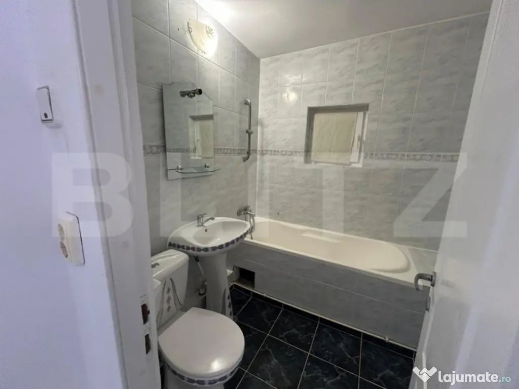 3 CAMERE | CALEA BUCURESTI | ETAJ 6/8 | TOATE UTILITATILE | 