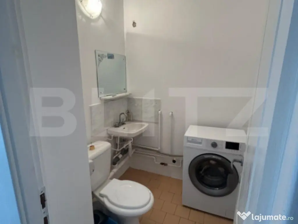 3 CAMERE | CALEA BUCURESTI | ETAJ 6/8 | TOATE UTILITATILE | 