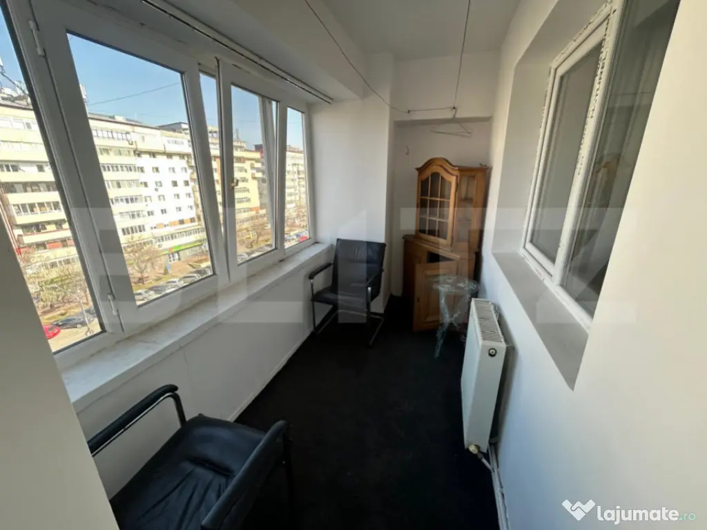 3 CAMERE | CALEA BUCURESTI | ETAJ 6/8 | TOATE UTILITATILE | 