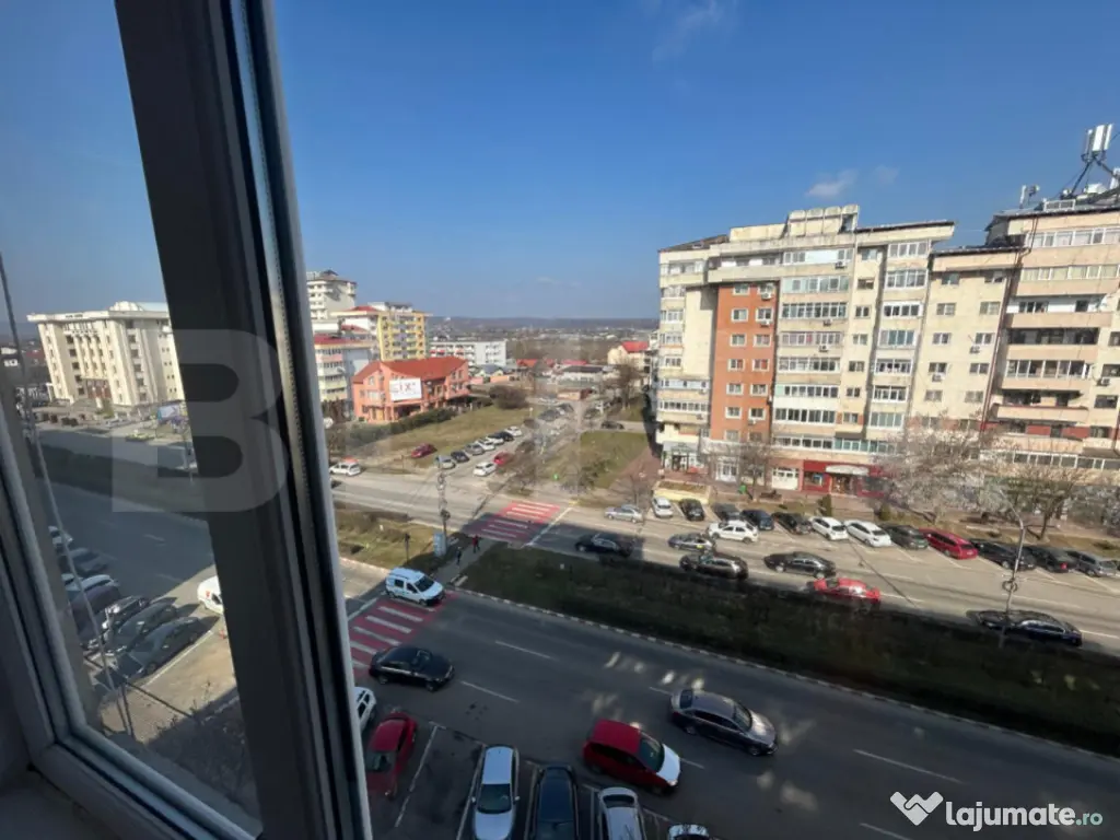 3 CAMERE | CALEA BUCURESTI | ETAJ 6/8 | TOATE UTILITATILE | 