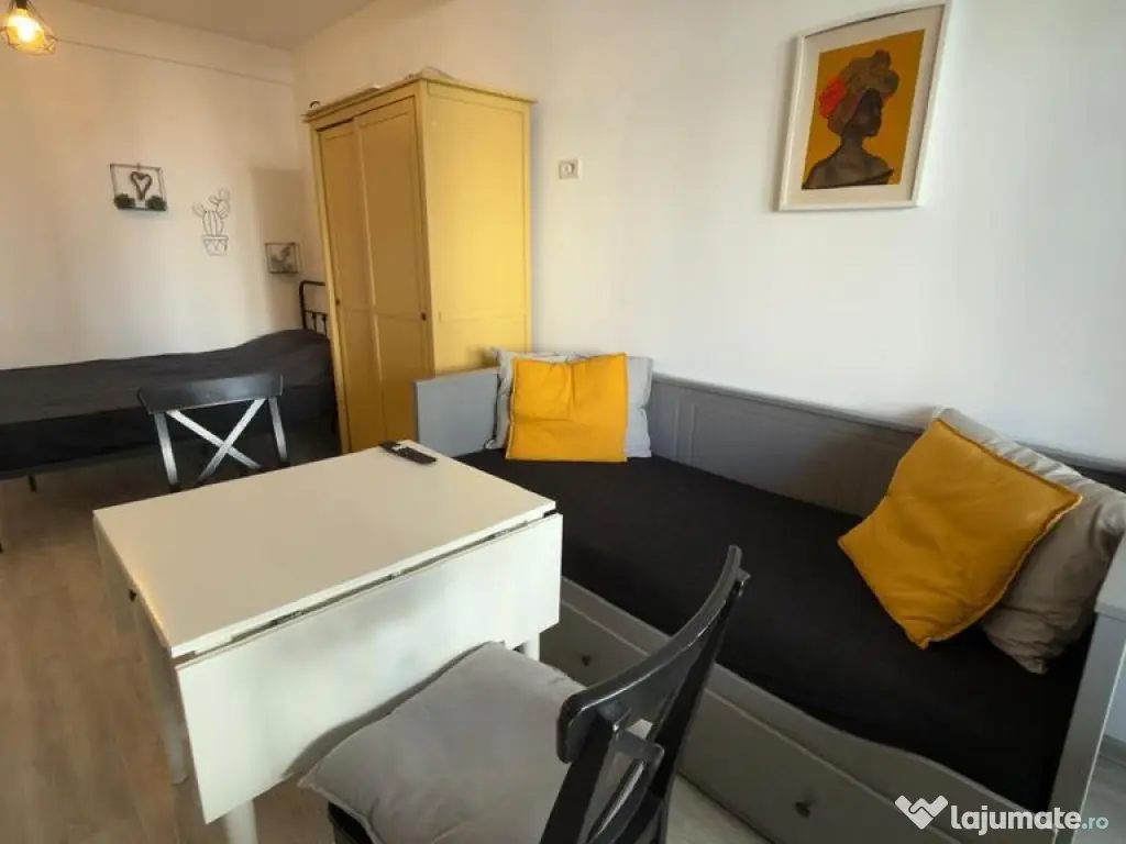 Garsoniera 33,30 mp - la 150 metri de plaja - Mamaia Nord 