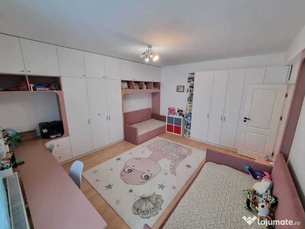 Apartament 3 camere de vanzare – Popesti-Leordeni 