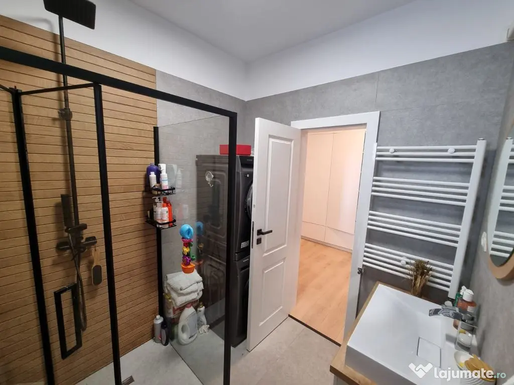 Apartament 3 camere de vanzare – Popesti-Leordeni 