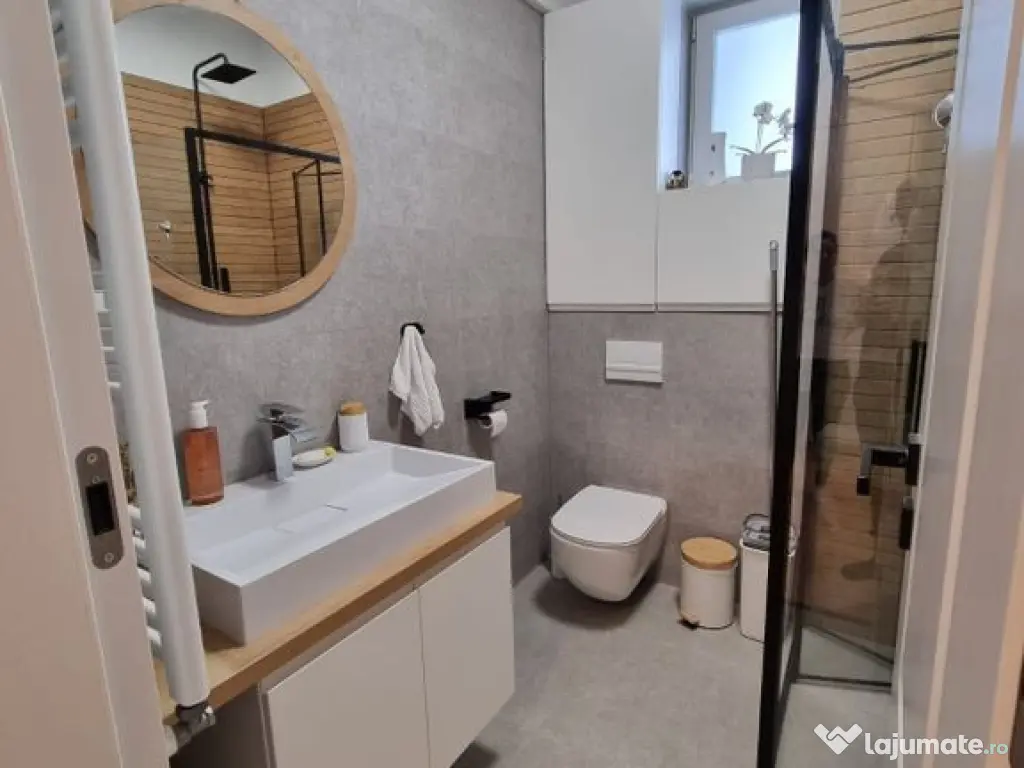 Apartament 3 camere de vanzare – Popesti-Leordeni 