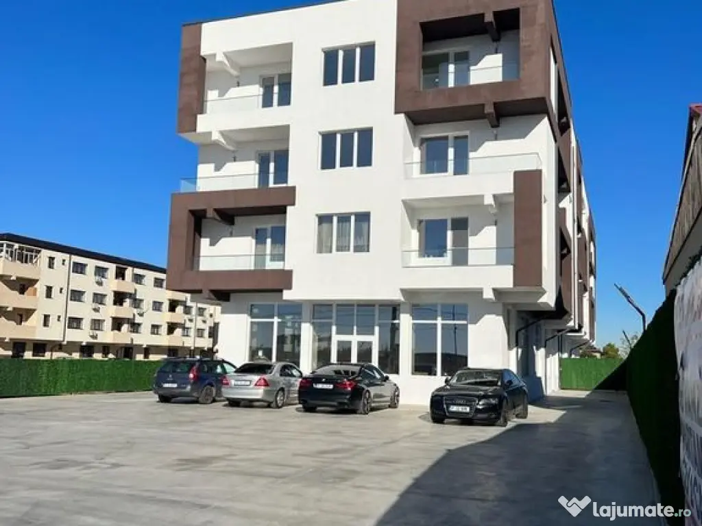 Apartament 3 camere de vanzare – Popesti-Leordeni 