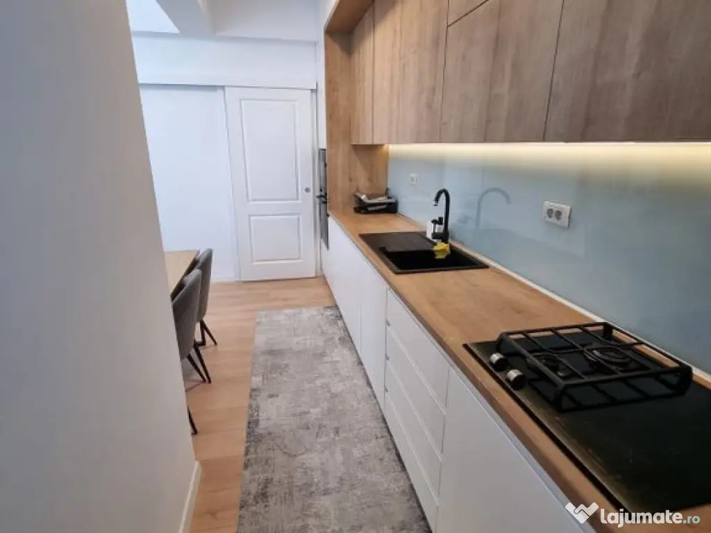 Apartament 3 camere de vanzare – Popesti-Leordeni 