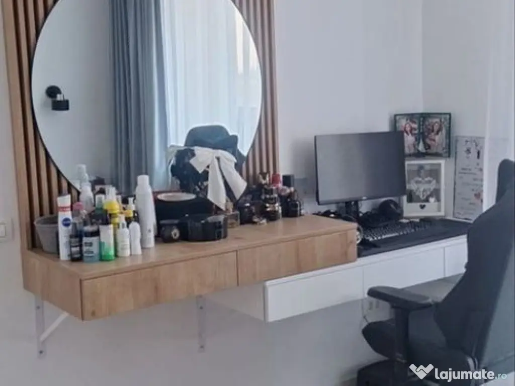 Apartament 3 camere de vanzare – Popesti-Leordeni 