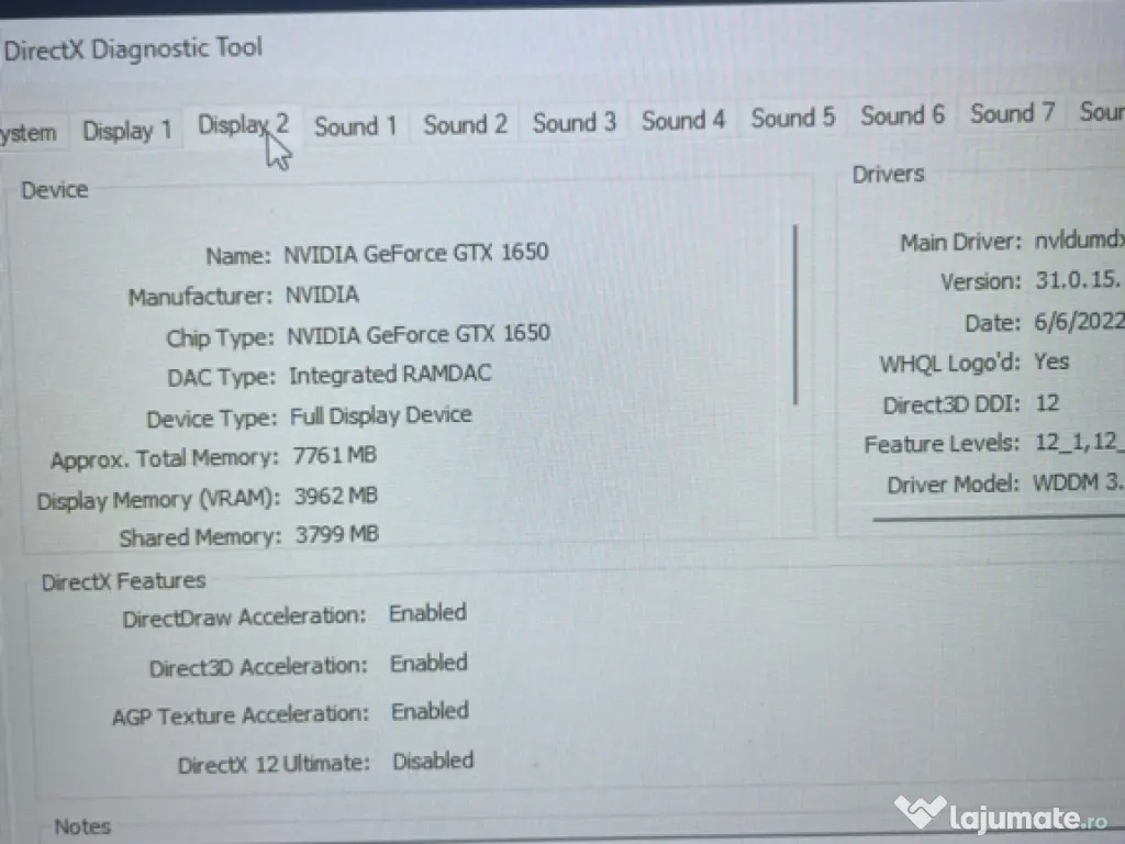 Vand Leptop Asis Tuf A17 