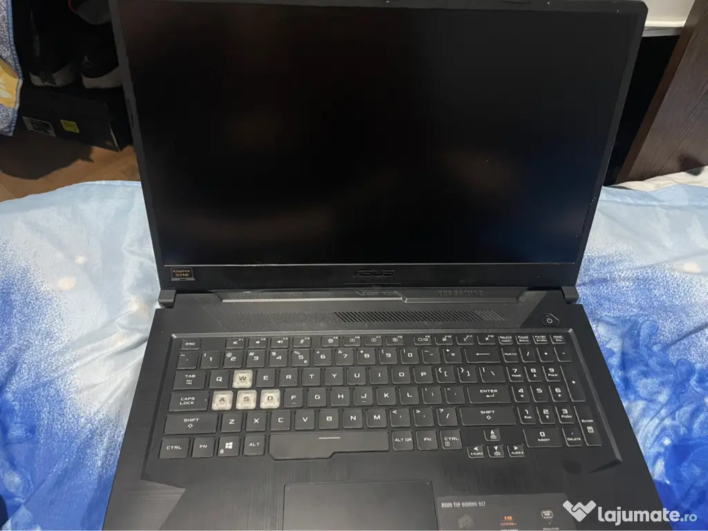 Vand Leptop Asis Tuf A17 