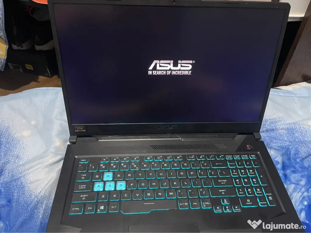 Vand Leptop Asis Tuf A17 