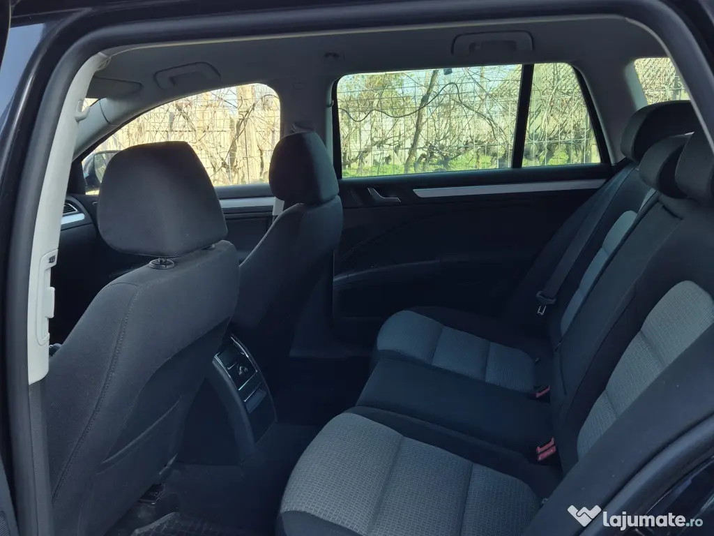 Skoda Superb 2 Break 