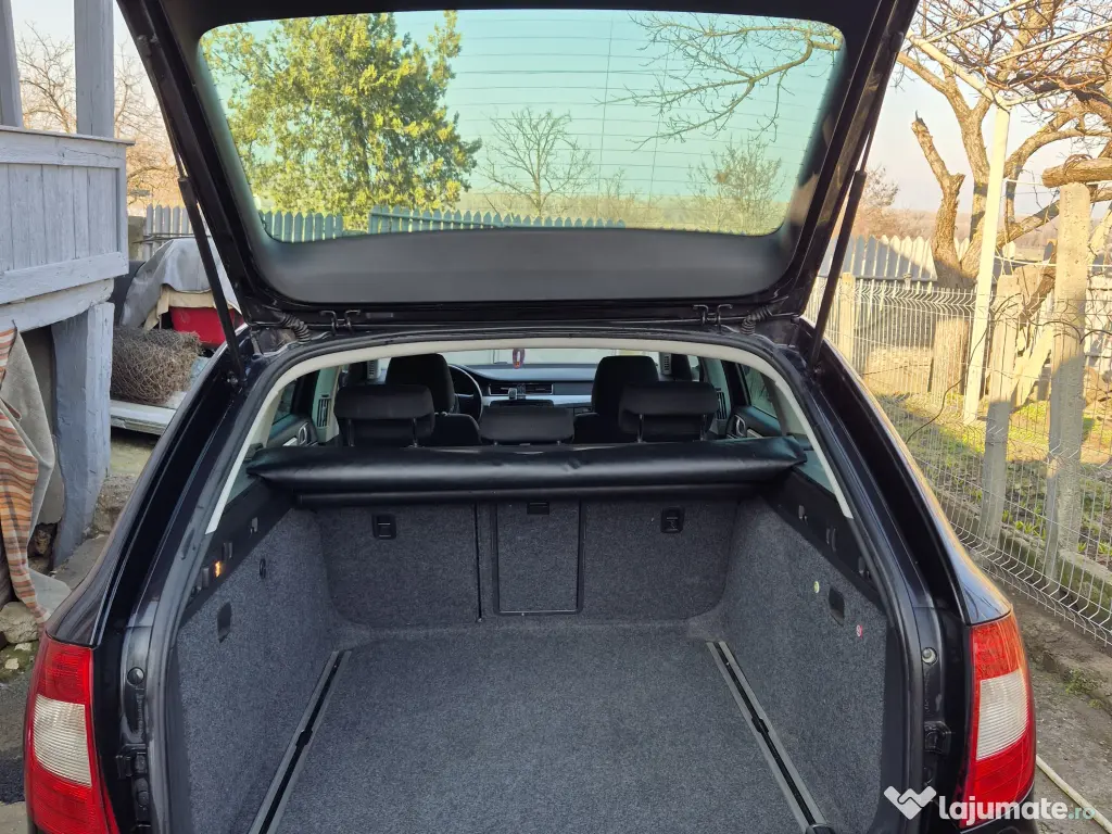 Skoda Superb 2 Break 