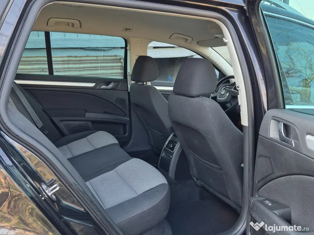 Skoda Superb 2 Break 