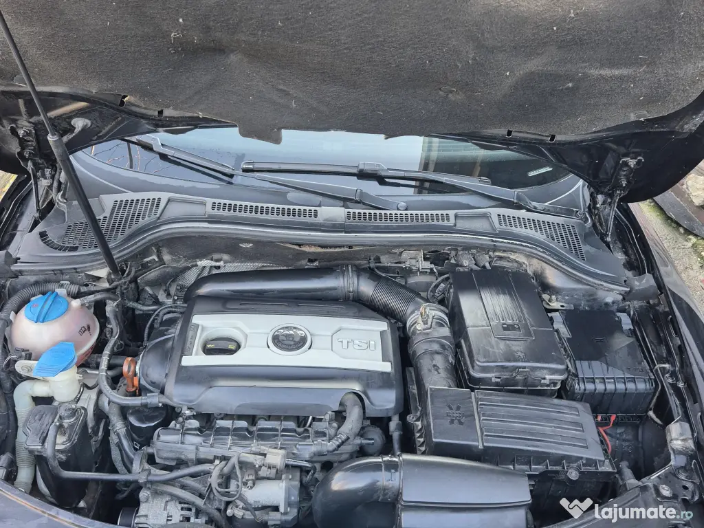 Skoda Superb 2 Break 