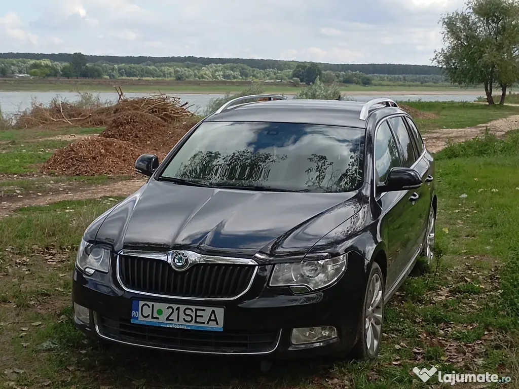 Skoda Superb 2 Break 
