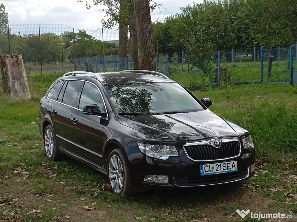 Skoda Superb 2 Break 