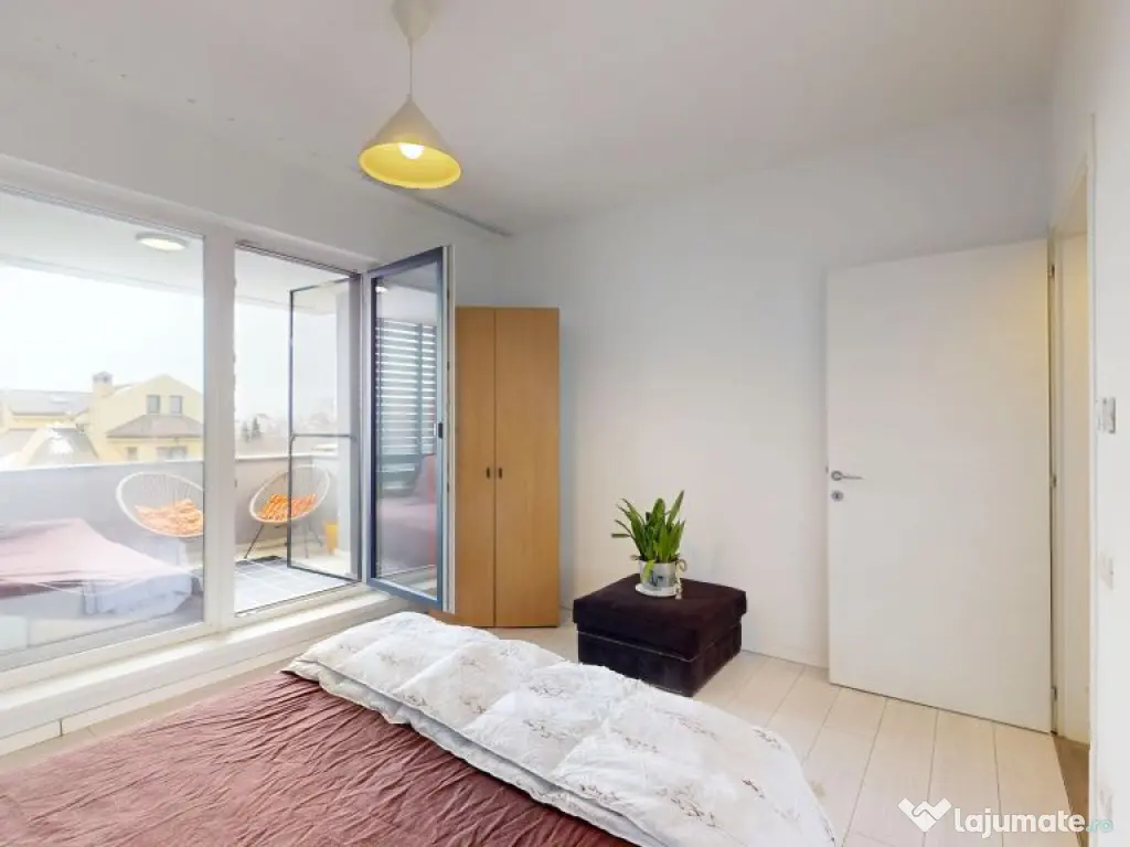 Apartament 2 camere | Emil Racoviță 23 i | Pipera – V... 