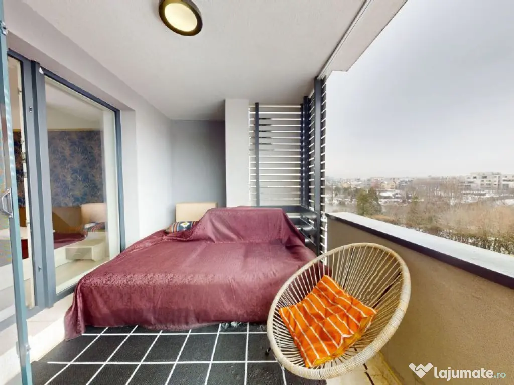 Apartament 2 camere | Emil Racoviță 23 i | Pipera – V... 