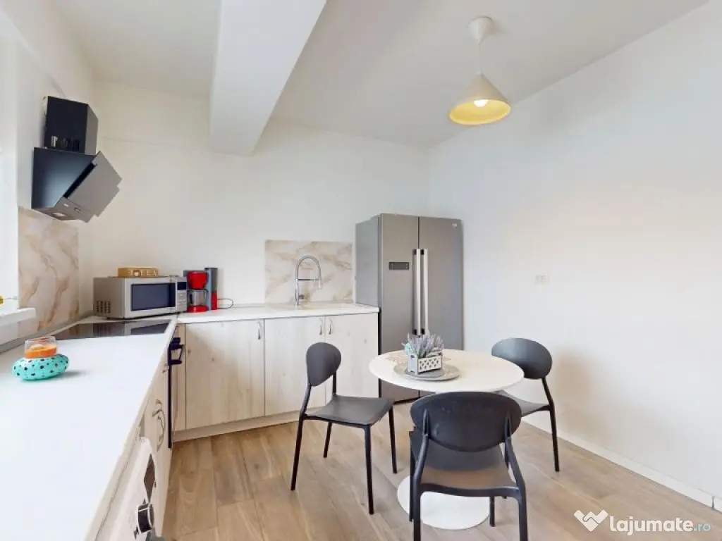 Apartament 2 camere | Emil Racoviță 23 i | Pipera – V... 