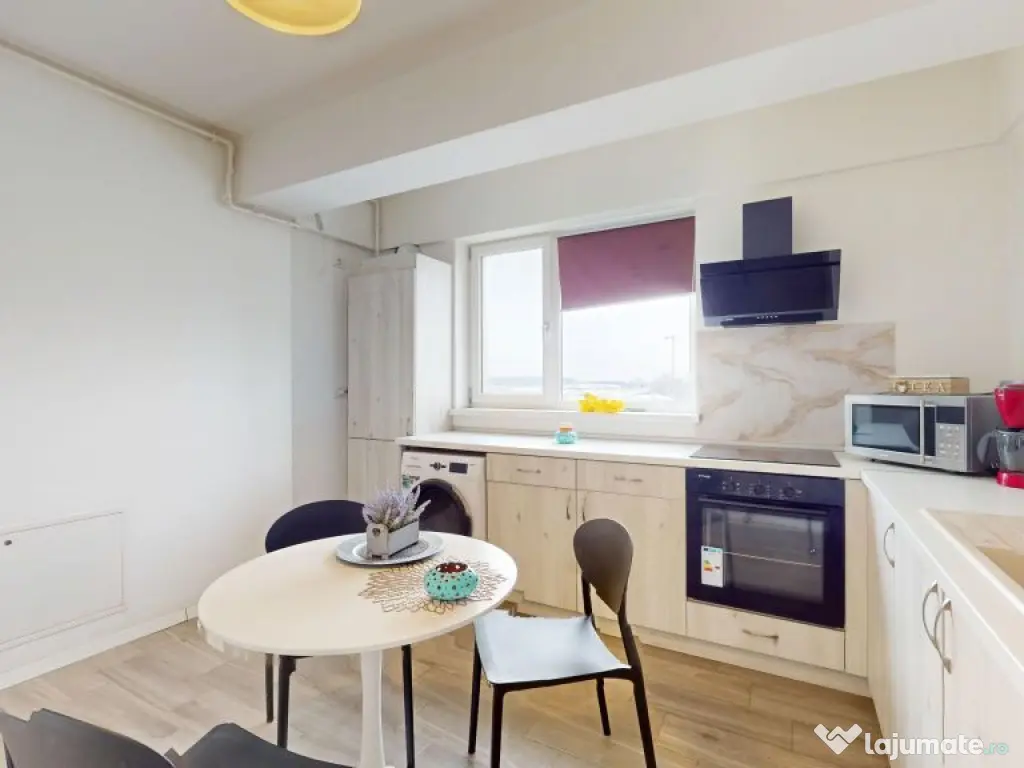 Apartament 2 camere | Emil Racoviță 23 i | Pipera – V... 