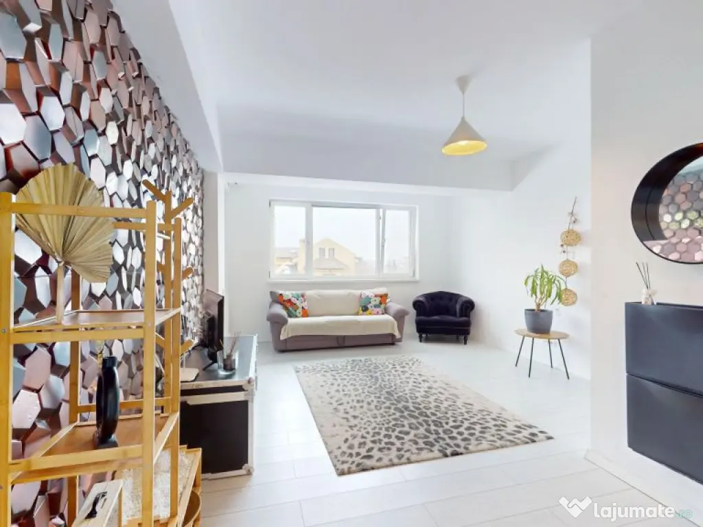 Apartament 2 camere | Emil Racoviță 23 i | Pipera – V... 