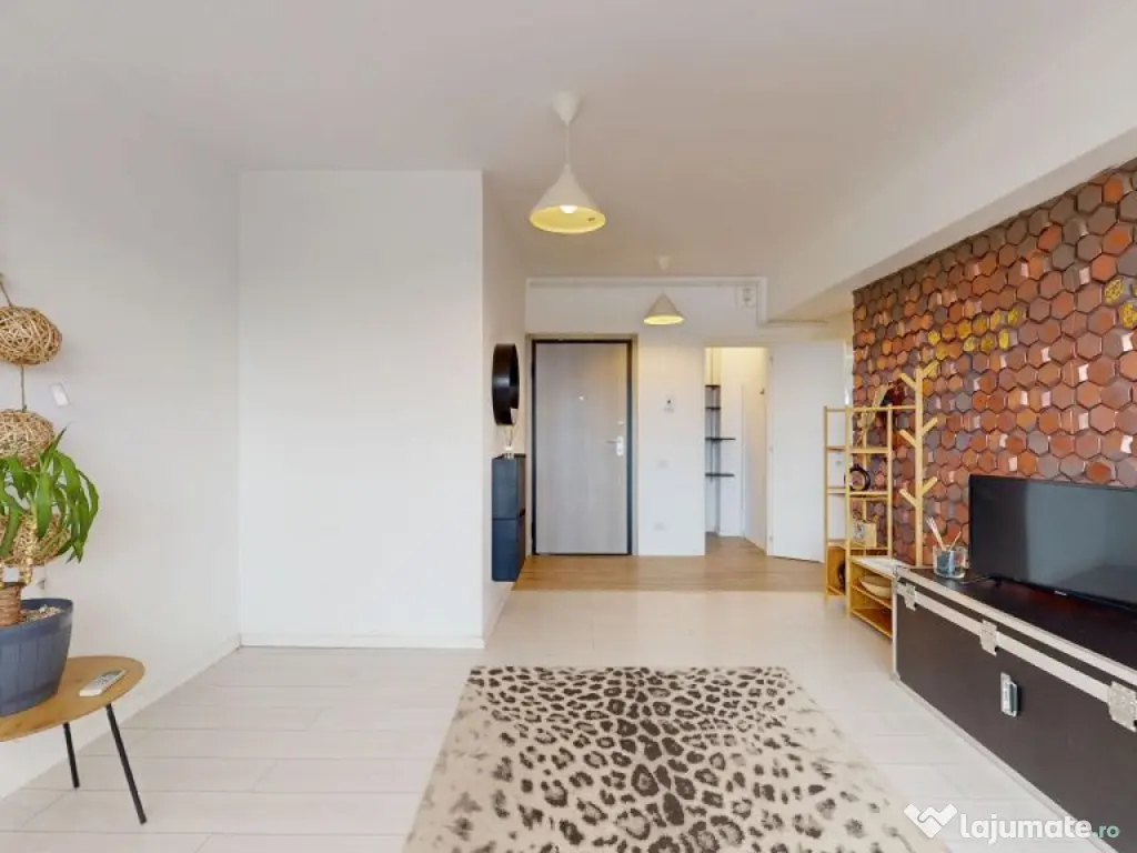 Apartament 2 camere | Emil Racoviță 23 i | Pipera – V... 