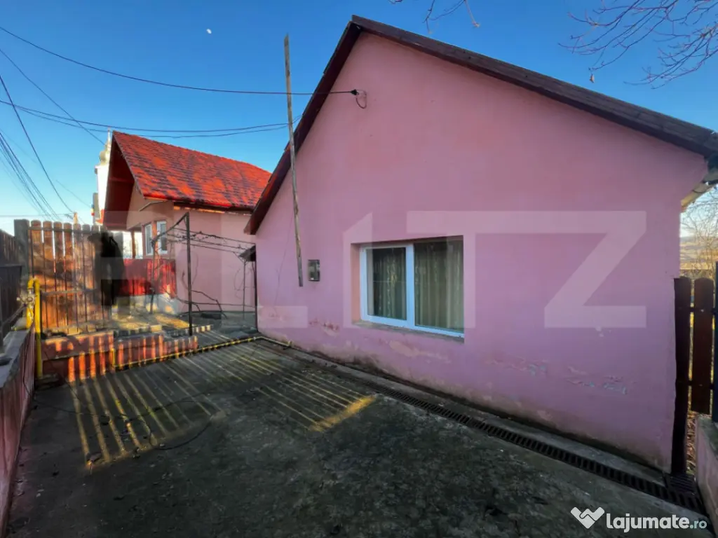 Casă de vânzare – Sintămărie, Cetatea de Baltă , 85mp 