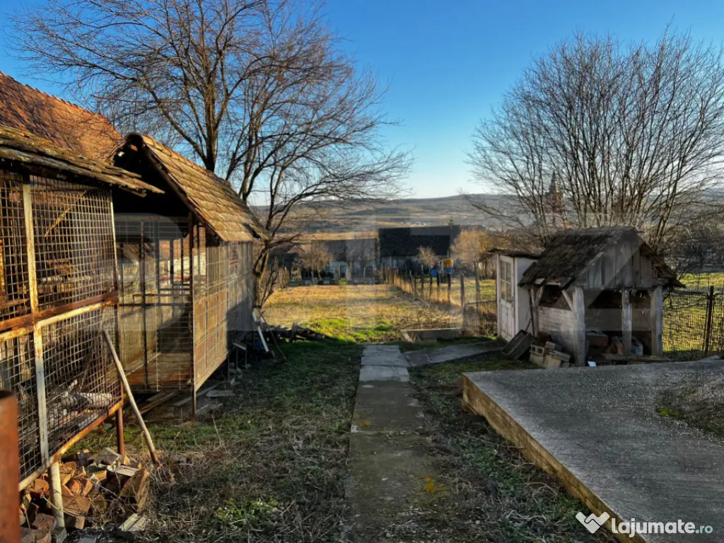 Casă de vânzare – Sintămărie, Cetatea de Baltă , 85mp 