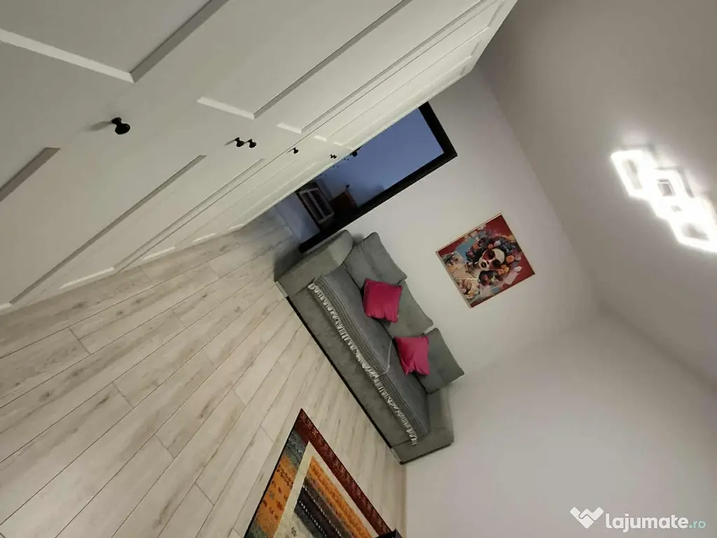 APARTAMENT 2 CAMERE 58 MP 