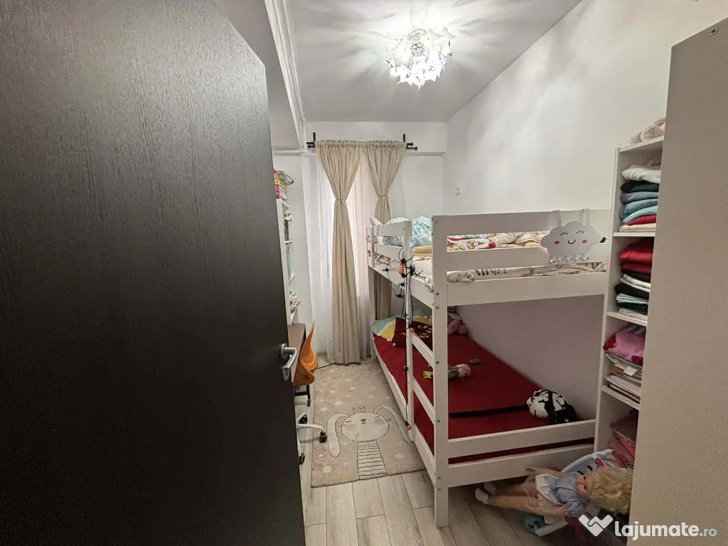 APARTAMENT 2 CAMERE 58 MP 