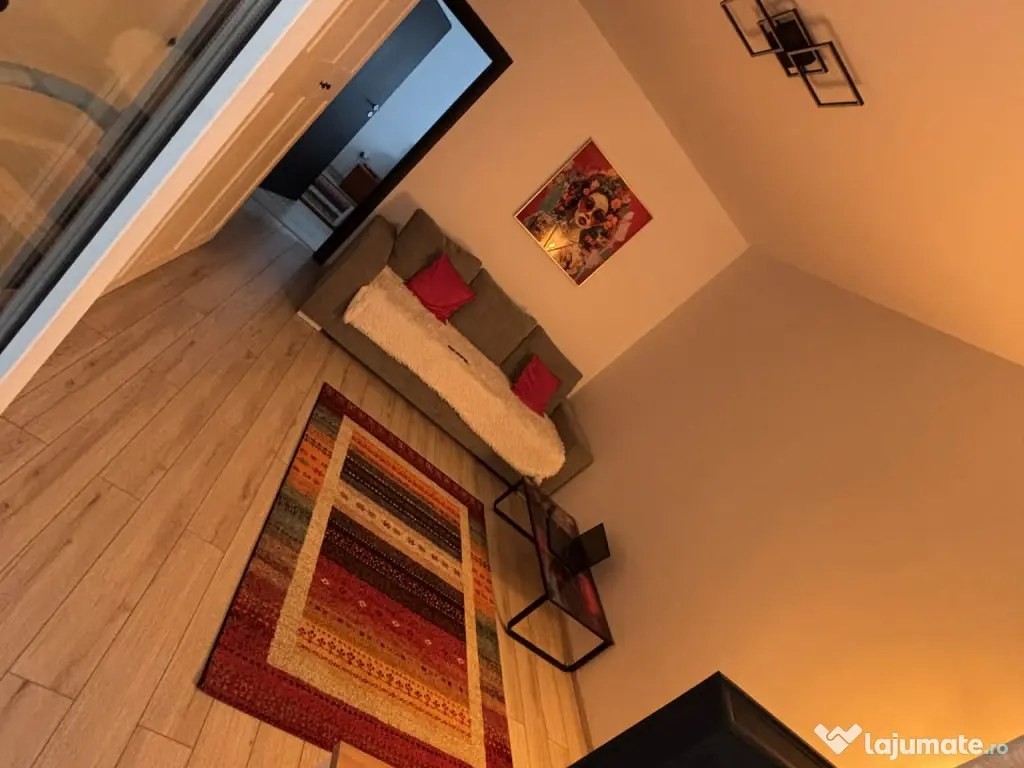 APARTAMENT 2 CAMERE 58 MP 