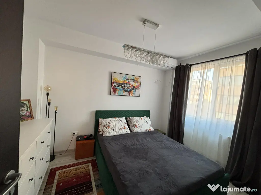 APARTAMENT 2 CAMERE 58 MP 