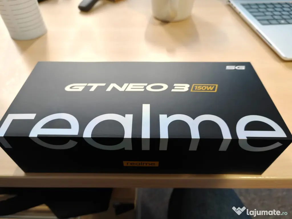 Telefon Realme GT NEO 3 in stare excelenta