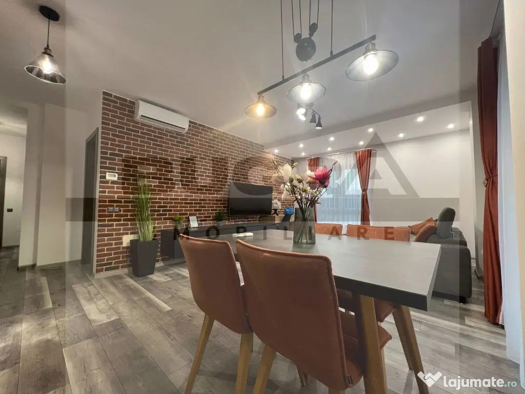 Apartament de 2 camere, 59mp, parcare subterana, Buna Ziua