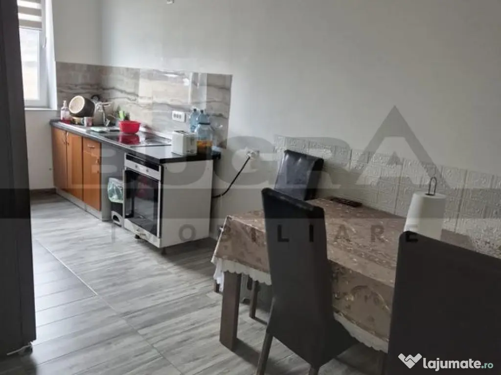 Apartament de 4 camere, modern, 89mp, Apahida 