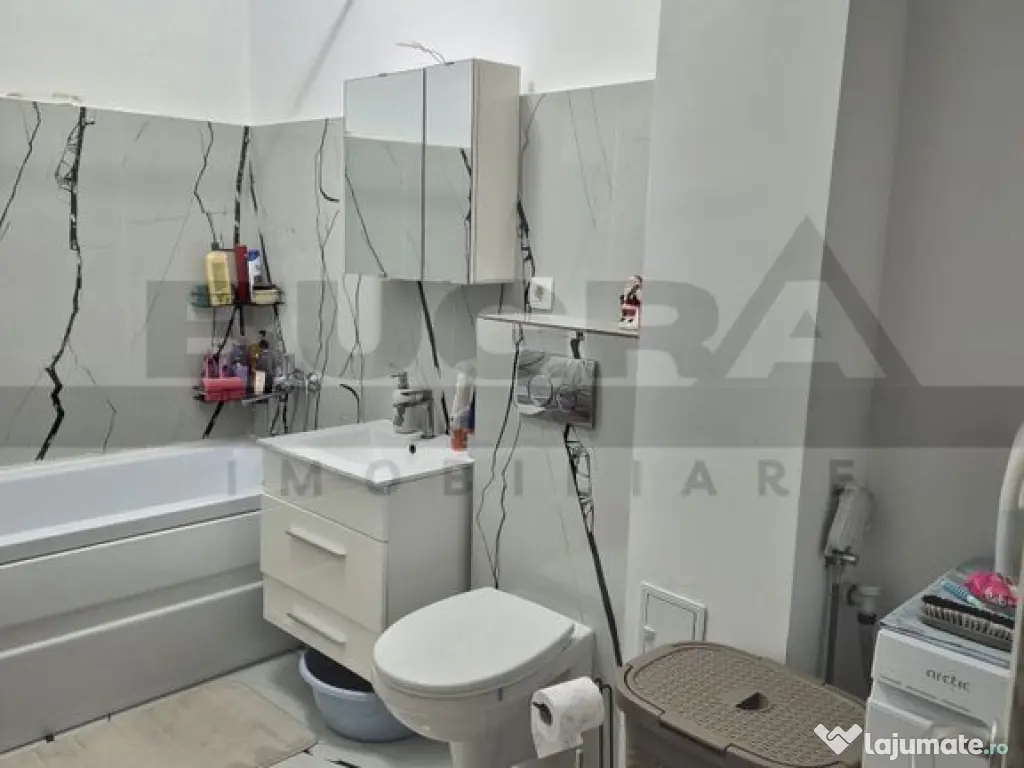 Apartament de 4 camere, modern, 89mp, Apahida 