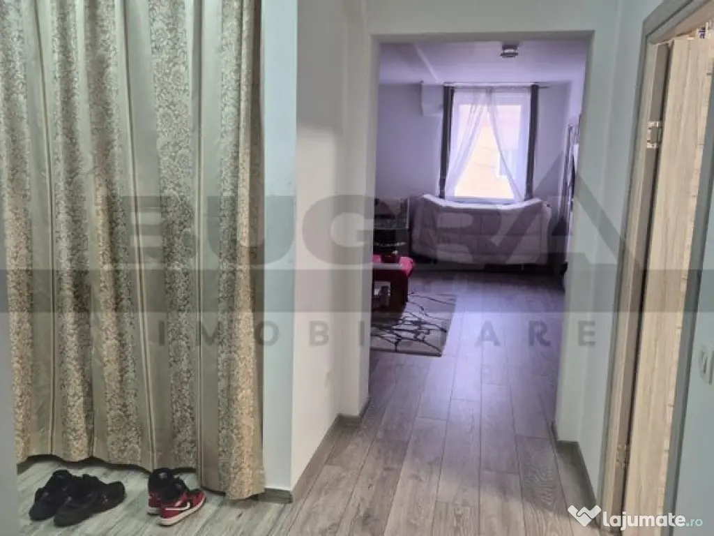 Apartament de 4 camere, modern, 89mp, Apahida 