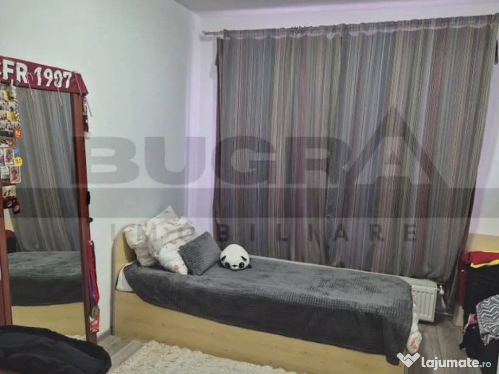 Apartament de 4 camere, modern, 89mp, Apahida 