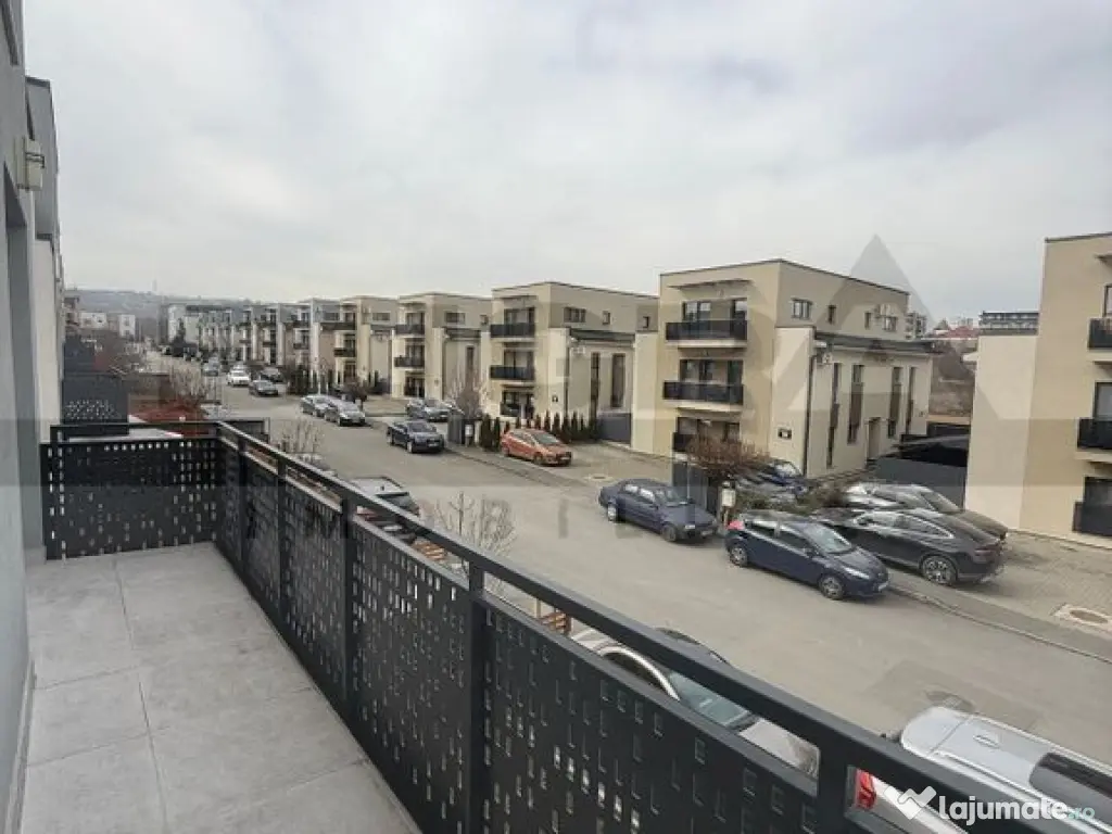 Apartament 2 camere, 60 mp, parcare, bloc nou, zona Romul... 